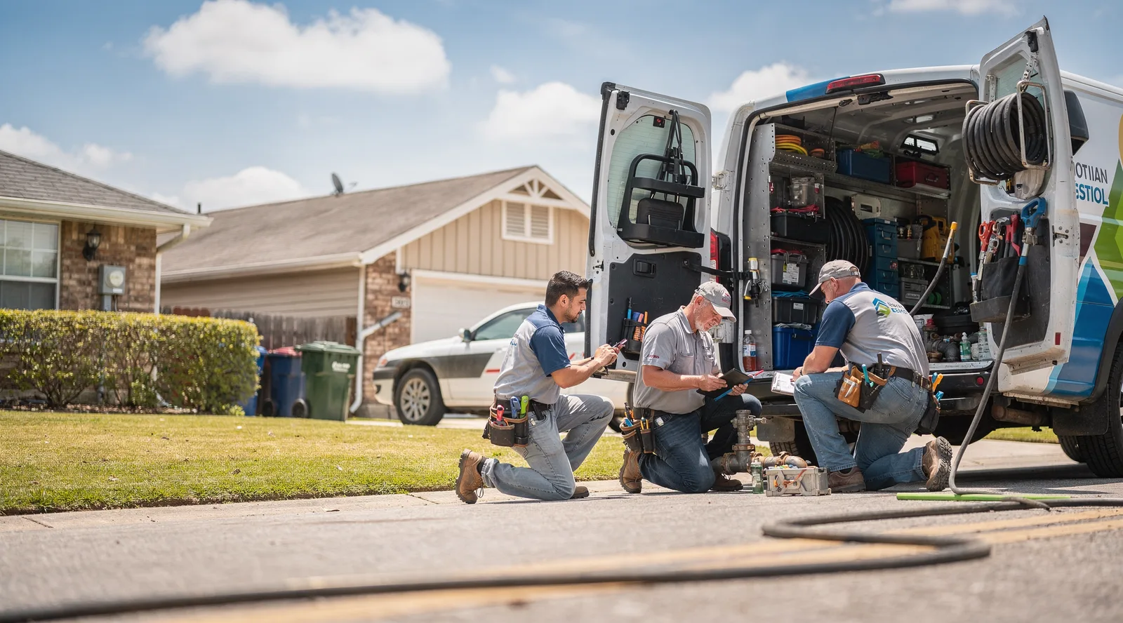 Emergency Plumber in Scobey, MS near me